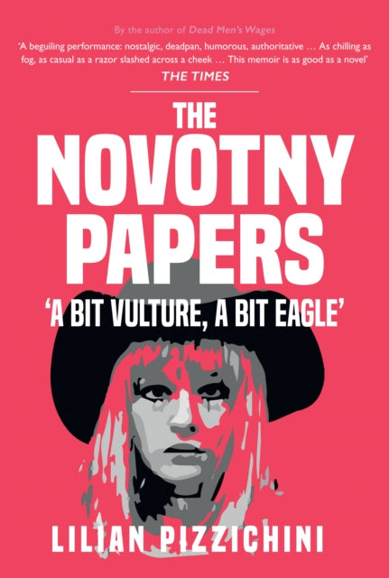Novotny Papers: 'A bit Vulture, A bit Eagle'