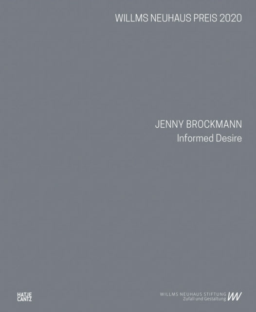 Jenny Brockmann (Bilingual edition): Informed Desire