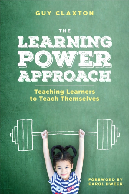 Learning Power Approach: Teaching Learners to Teach Themselves