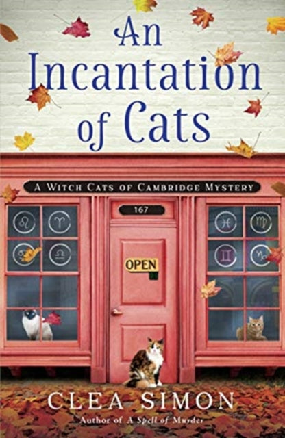 Incantation of Cats: A Witch Cats of Cambridge Mystery