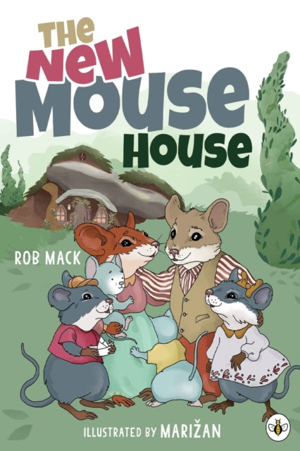 New Mouse House