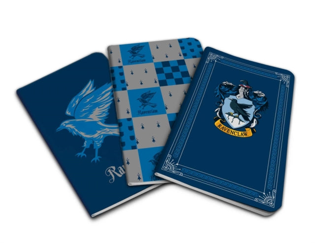 Harry Potter: Ravenclaw Pocket Notebook Collection