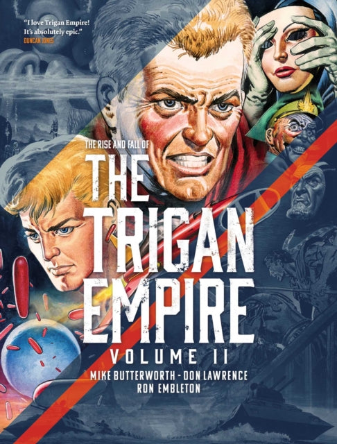 Rise and Fall of the Trigan Empire Volume Two, 2