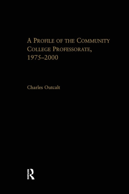 Profile of the Community College Professorate, 1975-2000