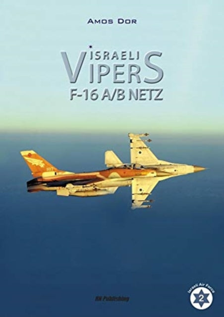 Israeli Vipers: F-16a/B Netz