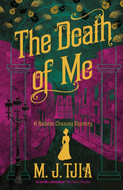 Death of Me: A Heloise Chancey Mystery