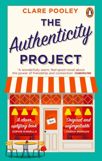 Authenticity Project: The feel-good novel you need right now