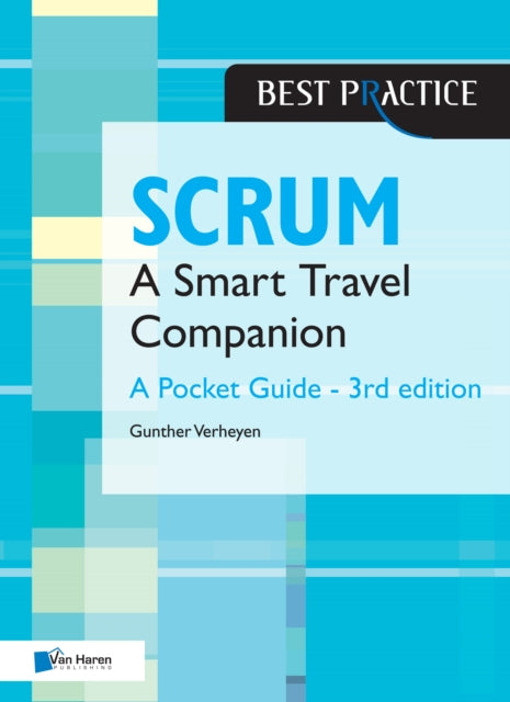 SCRUM A POCKET GUIDE 3ED EDITION