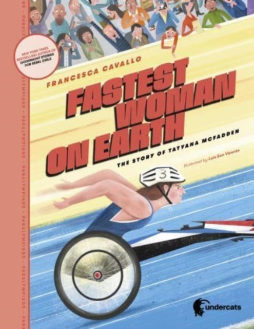 Fastest woman on Earth: The story of Tatyana McFadden