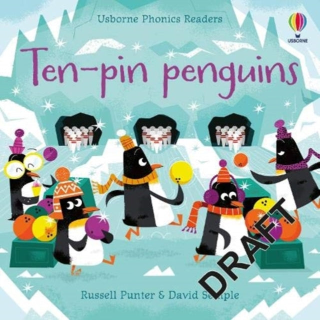 Ten-Pin Penguins