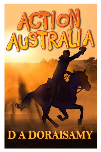 Action Australia: Book 3 in the Action Series
