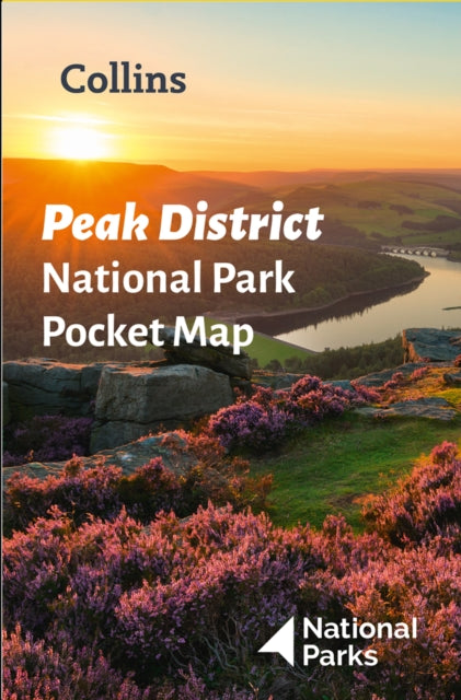 Peak District National Park Pocket Map: The Perfect Guide to Explore This Area of Outstanding Natural Beauty