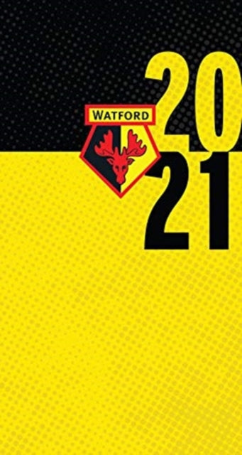 Official Watford FC Pocket Diary 2021