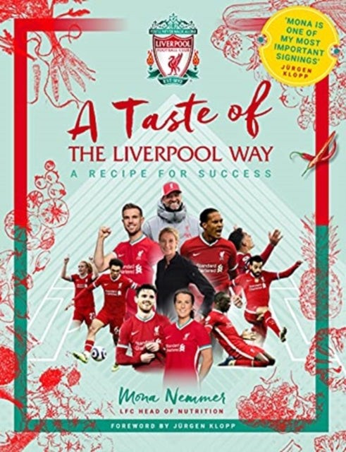 Taste of the Liverpool Way: Recipe For Success