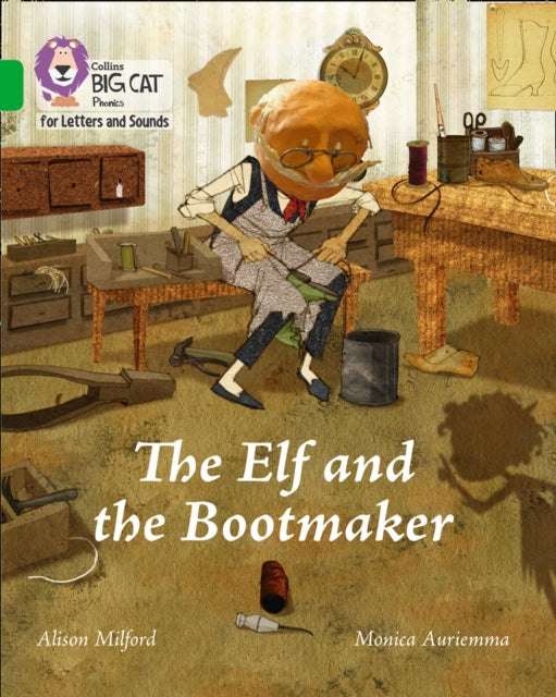 Elf and the Bootmaker: Band 05/Green