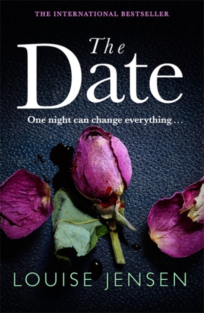 Date: An unputdownable psychological thriller with a breathtaking twist