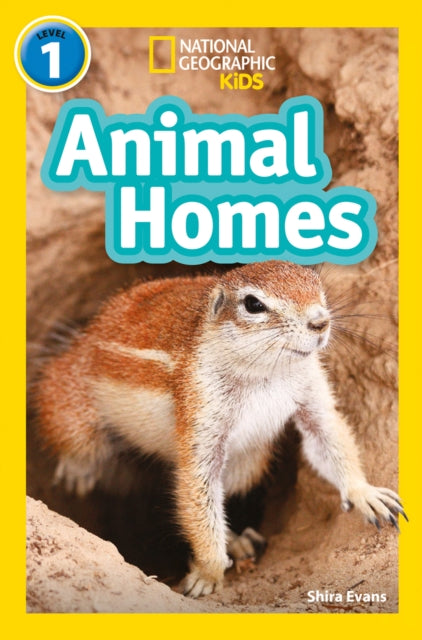 Animal Homes: Level 1