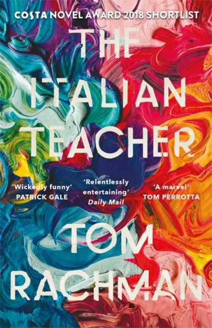 Italian Teacher: The Costa Award Shortlisted Novel