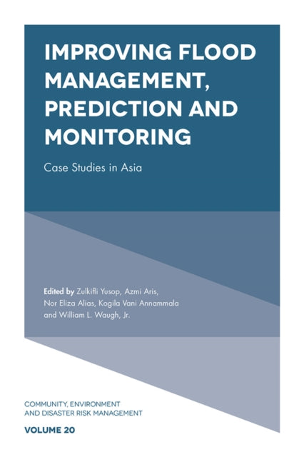 Improving Flood Management, Prediction and Monitoring: Case Studies in Asia