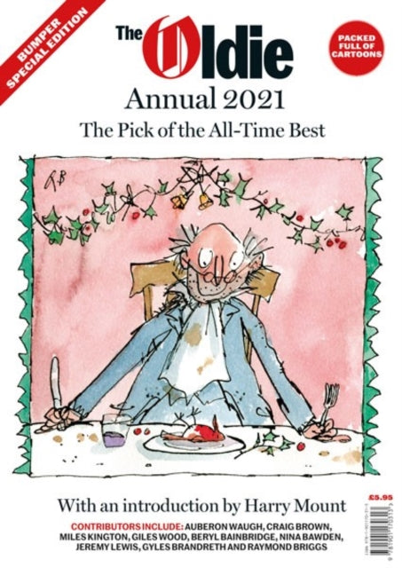 Oldie Annual 2021: Pick of the All-time Best