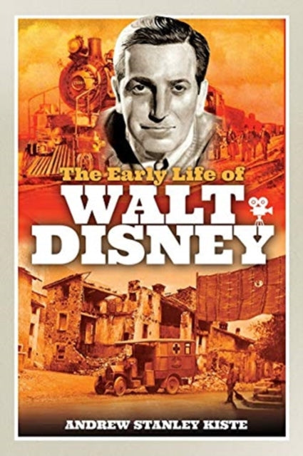 Early Life of Walt Disney