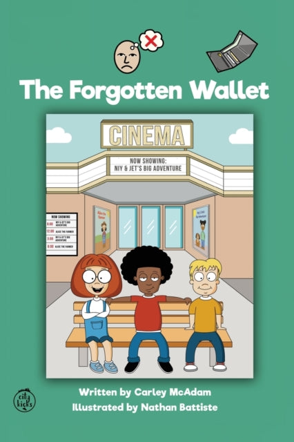 Forgotten Wallet