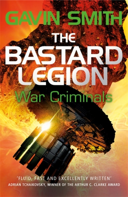 Bastard Legion: War Criminals: Book 3