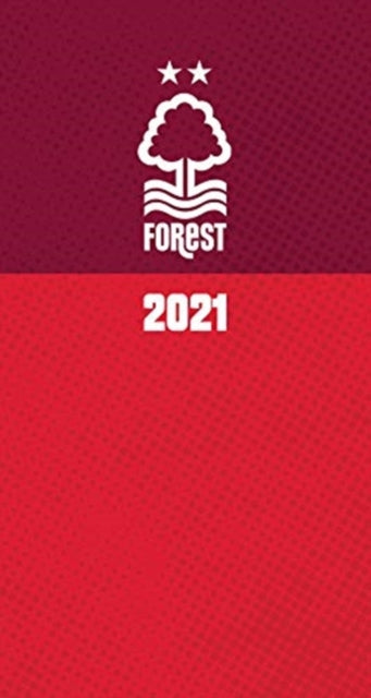 Official Nottingham Forest FC Pocket Diary 2021