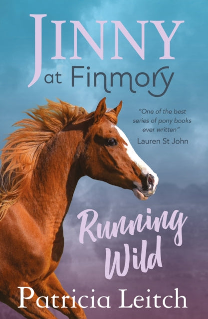 Jinny at Finmory: Running Wild