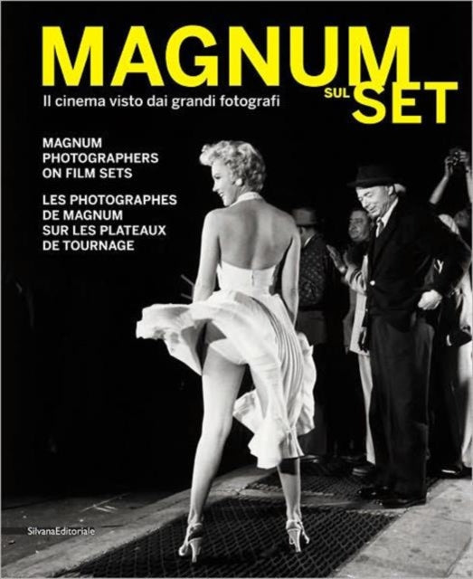 Magnum Sul Set: Magnum Photographers on Film Sets