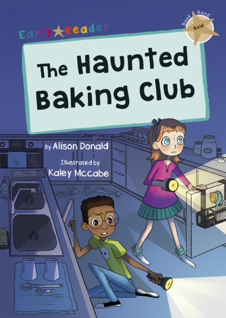 Haunted Baking Club: (Gold Early Reader)
