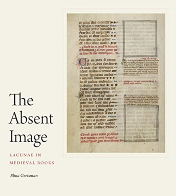 Absent Image: Lacunae in Medieval Books