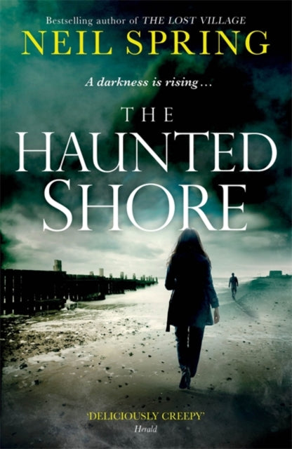 Haunted Shore: a gripping supernatural thriller from the author of The Ghost Hunters