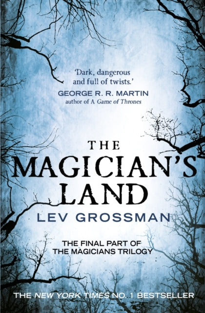Magician's Land: (Book 3)