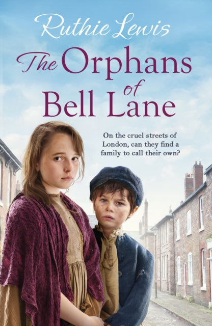 Orphans of Bell Lane: A powerful heartwarming saga