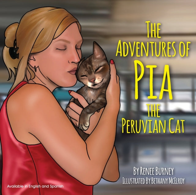 Adventures of Pia the Peruvian Cat