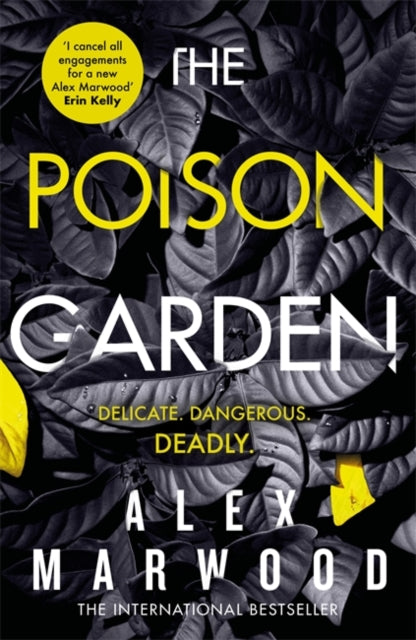 Poison Garden: The shockingly tense thriller that will have you gripped from the first page