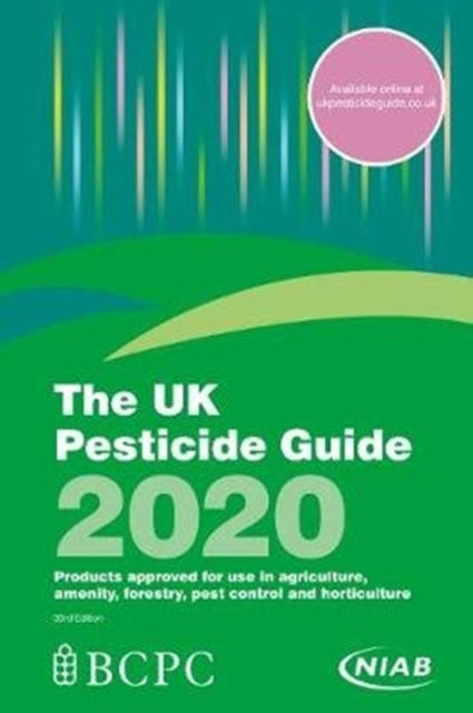 UK Pesticide Guide 2020
