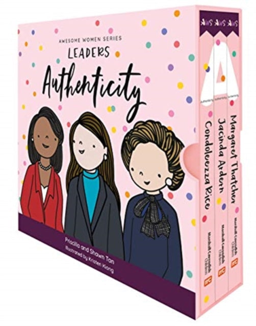 Awesome Women Series: Leaders Authenticity