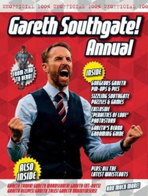 Unofficial Gareth Southgate Annual