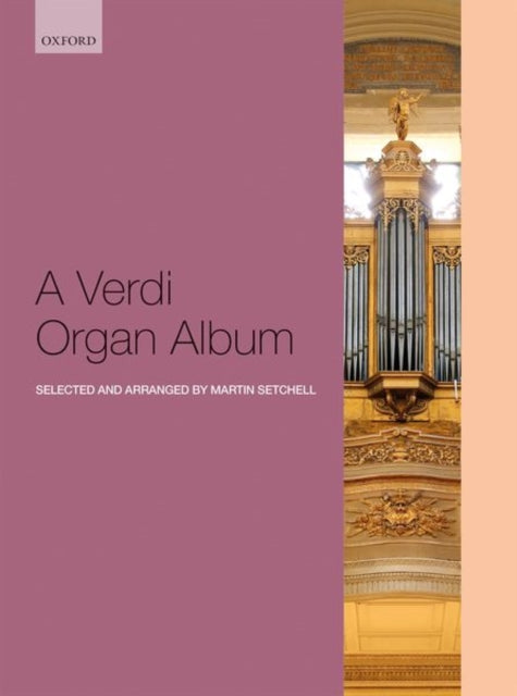 Verdi Organ Album