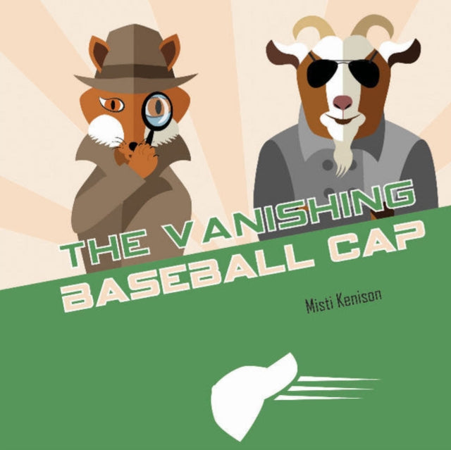 Fox and Goat Mystery: The Vanishing Baseball Cap