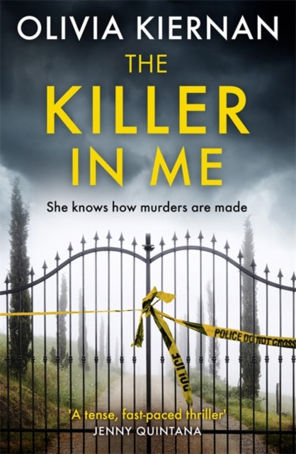 Killer in Me: The gripping new thriller (Frankie Sheehan 2)