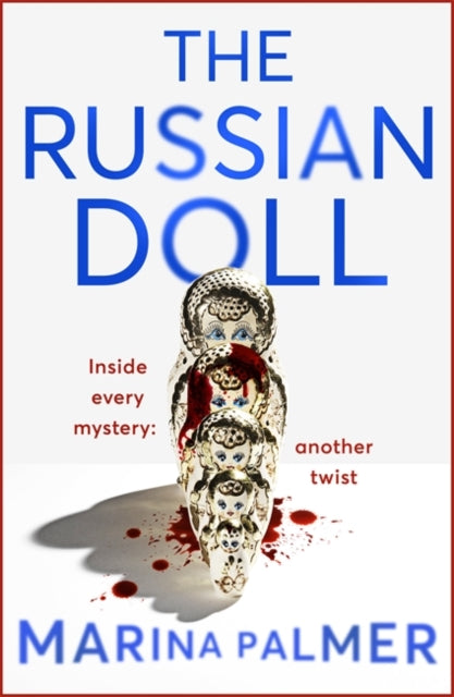 Russian Doll: 'An addictive read' The Sunday Times