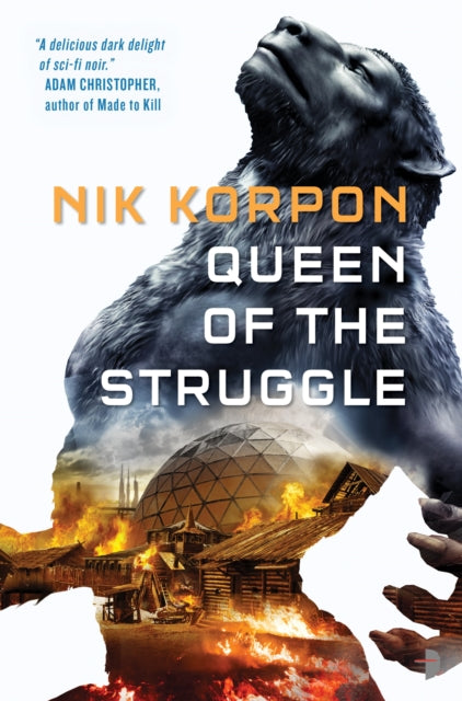 Queen of the Struggle: THE MEMORY THIEF BOOK II