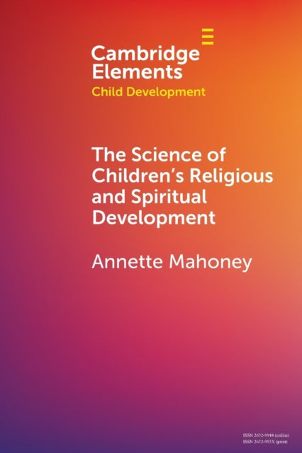 Science of Children's Religious and Spiritual Development