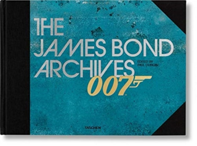 James Bond Archives. No Time To Die Edition