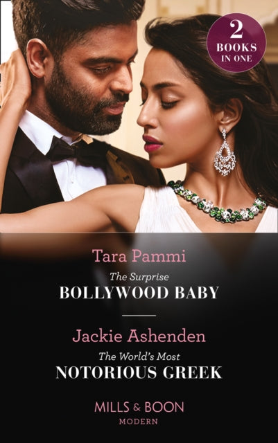 Surprise Bollywood Baby / The World's Most Notorious Greek: The Surprise Bollywood Baby (Born into Bollywood) / the World's Most Notorious Greek (Born into Bollywood)