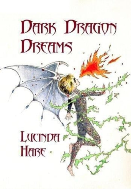 Dark Dragon Dreams: Fear Gives Words Wings