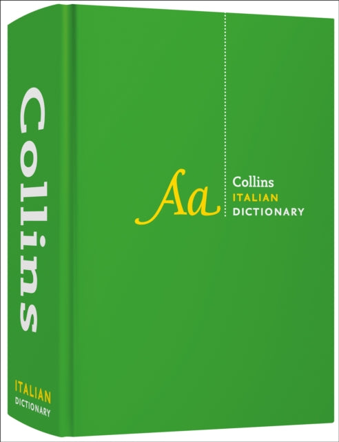 Italian Dictionary Complete and Unabridged: For Advanced Learners and Professionals